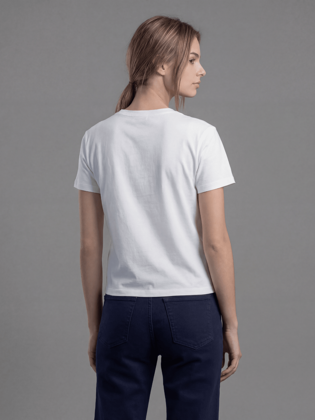 Boxy Everyday Tee